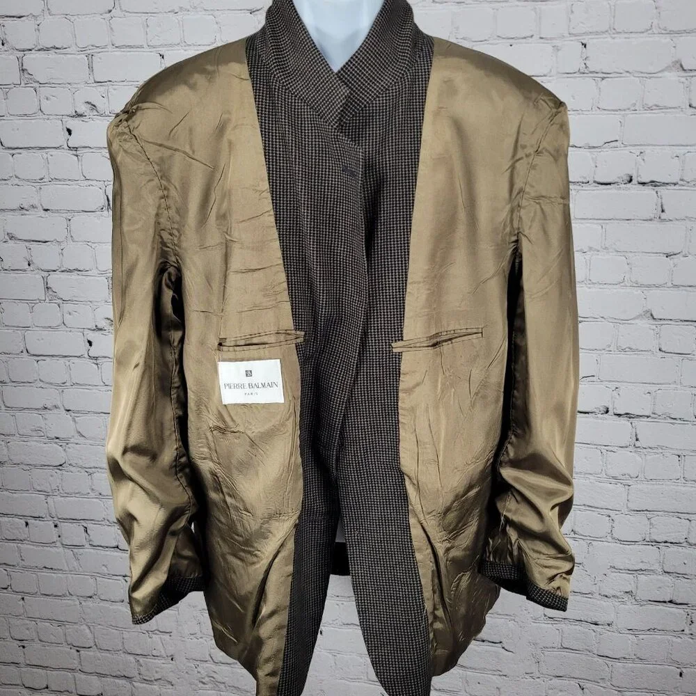 Pierre Balmain pierre balmain